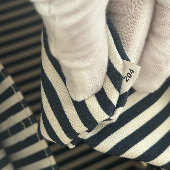 Authentic Prada Canapa Canvas Tote Bag - Comes with Authenticity Card - Picture 15 of 15